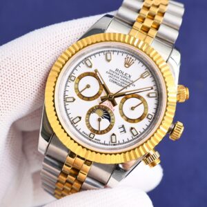 TW Classic Log Series - Multi-functional Watch