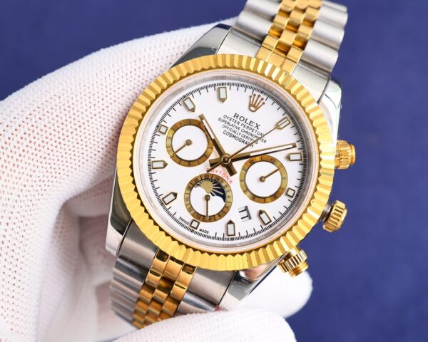TW Classic Log Series - Multi-functional Watch