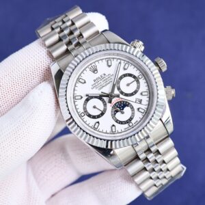 Rolex Complex Series Six-Hand Men's Watch  Bestseller Multi-functional Watch.