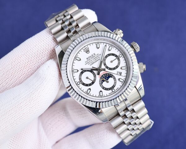 Rolex Complex Series Six-Hand Men's Watch  Bestseller Multi-functional Watch.