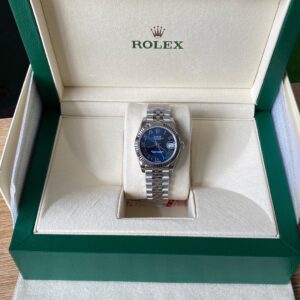 New factory model Rolex women's Oyster Perpetual Datejust wristwatch
