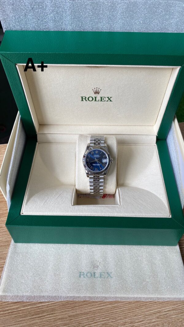 New factory model Rolex women's Oyster Perpetual Datejust wristwatch